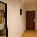 Rheintalblick Wohnen Ueber Den Daechern Von Bingen Apartament *