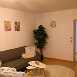 Apartament Rheintalblick Wohnen Ueber Den Daechern Von Bingen *