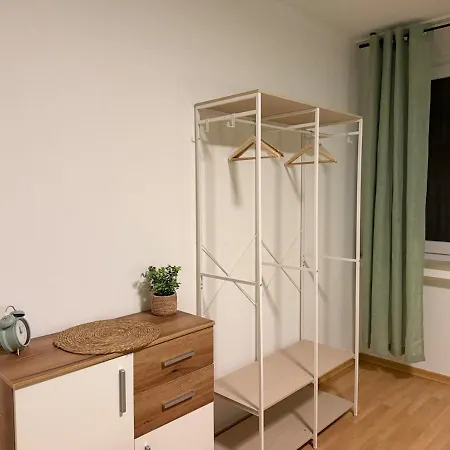 Daire Rheintalblick Wohnen Ueber Den Daechern Von Bingen Bingen am Rhein