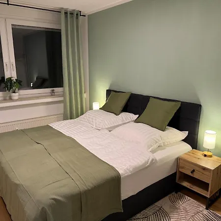 Rheintalblick Wohnen Ueber Den Daechern Von Bingen Daire Bingen am Rhein