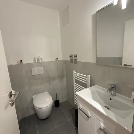 Daire Rheintalblick Wohnen Ueber Den Daechern Von Bingen Bingen am Rhein