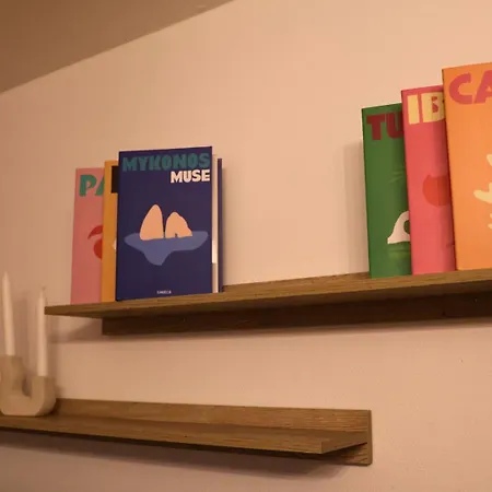 Rheintalblick Wohnen Ueber Den Daechern Von Bingen Daire *