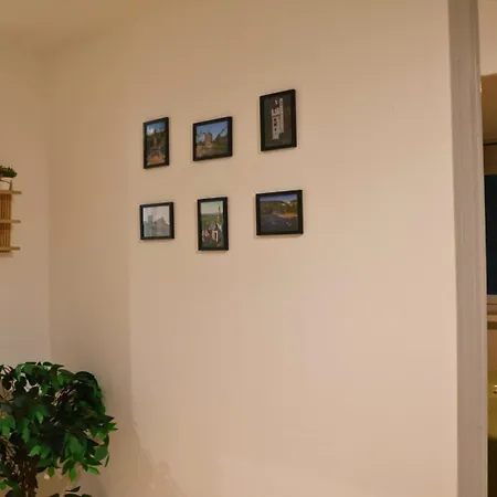 Rheintalblick Wohnen Ueber Den Daechern Von Bingen Apartament *