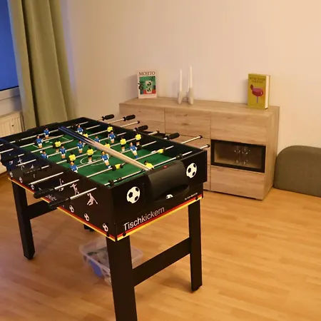 Daire Rheintalblick Wohnen Ueber Den Daechern Von Bingen *