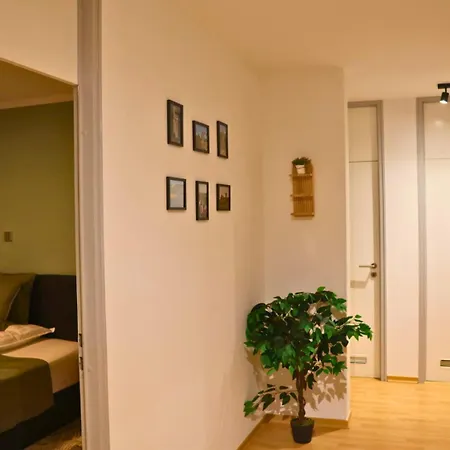 Rheintalblick Wohnen Ueber Den Daechern Von Bingen *