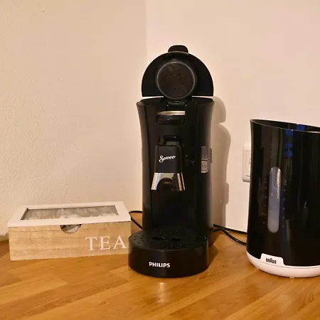 Apartamento Rheintalblick Wohnen Ueber Den Daechern Von Bingen Bingen am Rhein