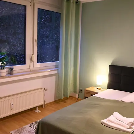 Rheintalblick Wohnen Ueber Den Daechern Von Bingen