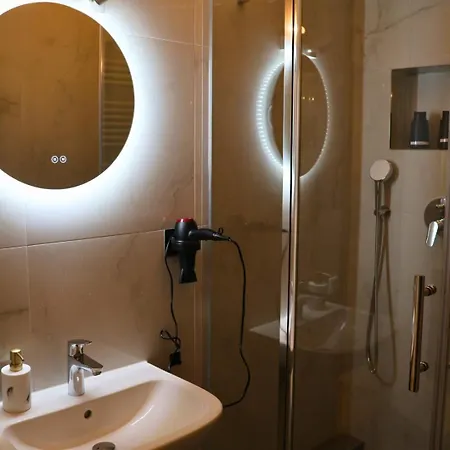 Daire Rheintalblick Wohnen Ueber Den Daechern Von Bingen