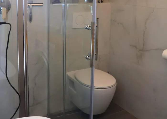 Apartament Rheintalblick Wohnen Ueber Den Daechern Von Bingen *