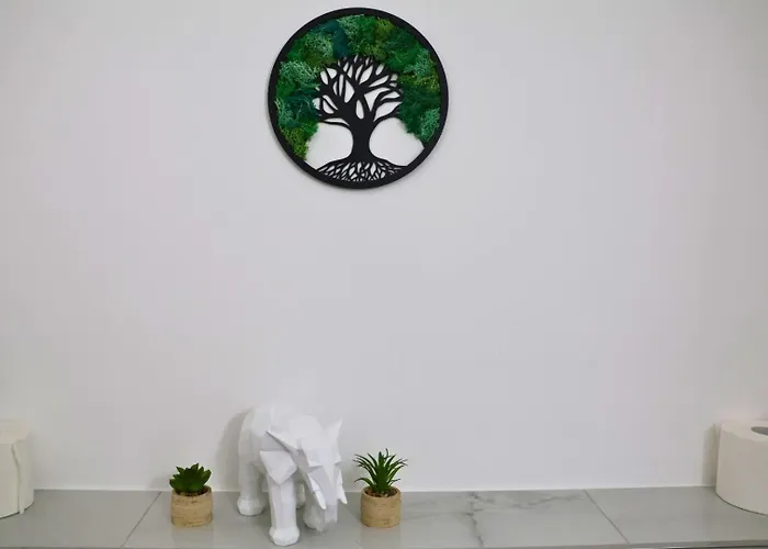 Apartment Rheintalblick Wohnen über Den Dächern Von Bingen *