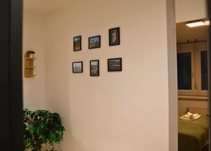 Rheintalblick Wohnen über Den Dächern Von Bingen Apartment *