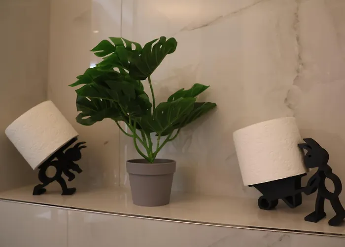 Rheintalblick Wohnen Ueber Den Daechern Von Bingen Apartament