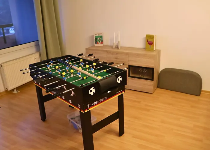 Apartment Rheintalblick Wohnen über Den Dächern Von Bingen *