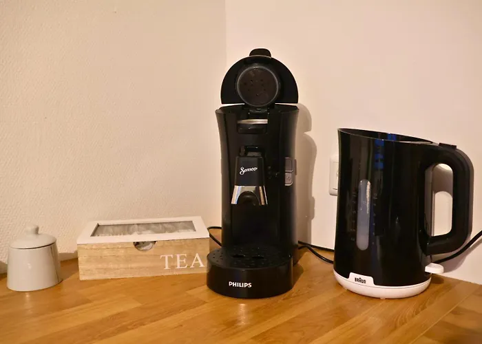 Apartament Rheintalblick Wohnen Ueber Den Daechern Von Bingen Bingen am Rhein