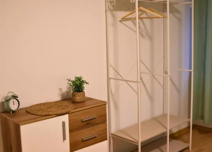 Rheintalblick Wohnen Ueber Den Daechern Von Bingen Apartament Bingen am Rhein