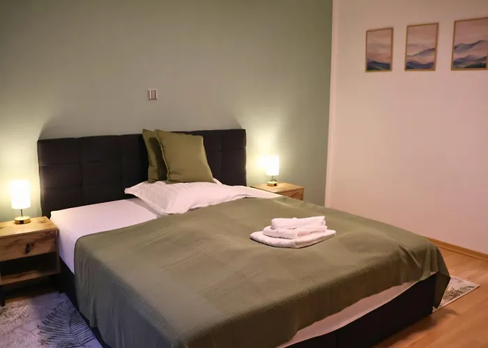 Rheintalblick Wohnen über Den Dächern Von Bingen * Bingen am Rhein