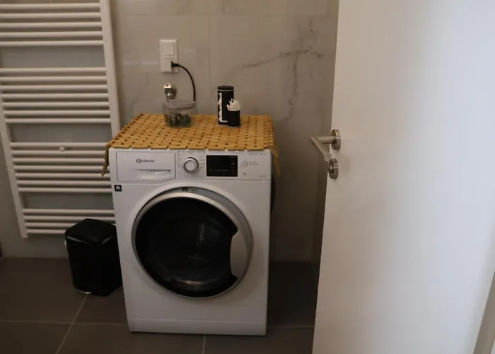 Rheintalblick Wohnen Ueber Den Daechern Von Bingen Apartament *